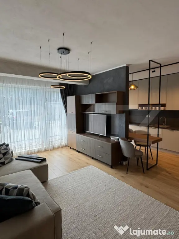 Apartament 2 camere Central Brasov / Parcare Subterana / Vit