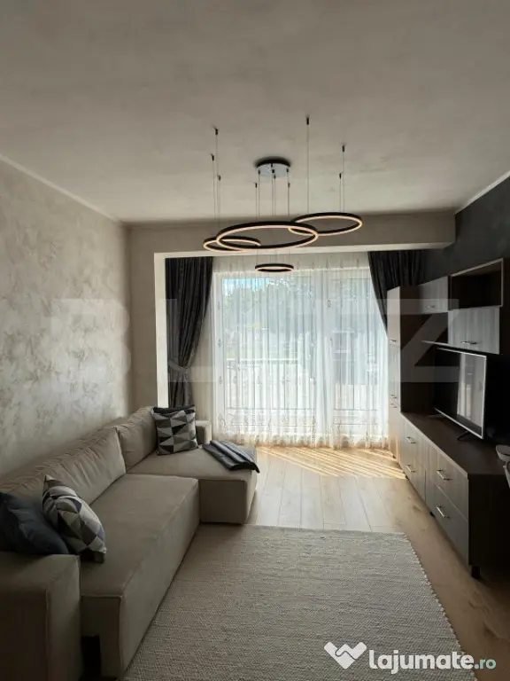 Apartament 2 camere Central Brasov / Parcare Subterana / Vit
