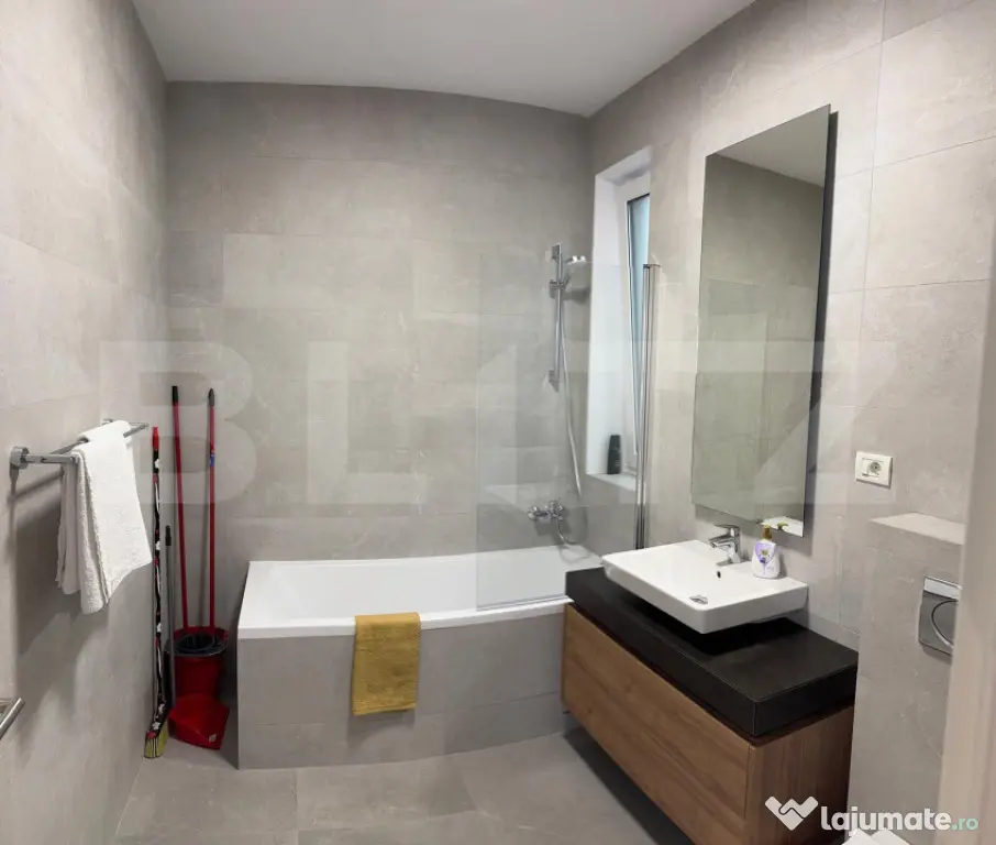 Apartament 2 camere Central Brasov / Parcare Subterana / Vit