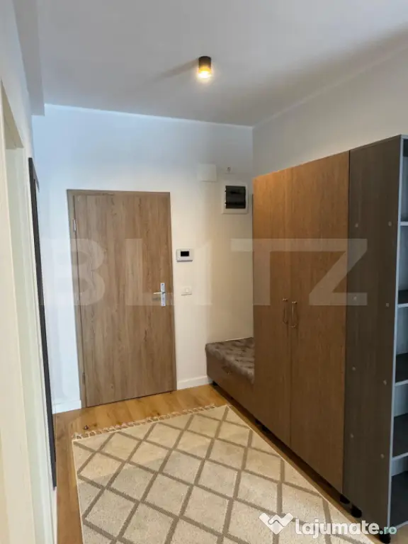 Apartament 2 camere Central Brasov / Parcare Subterana / Vit