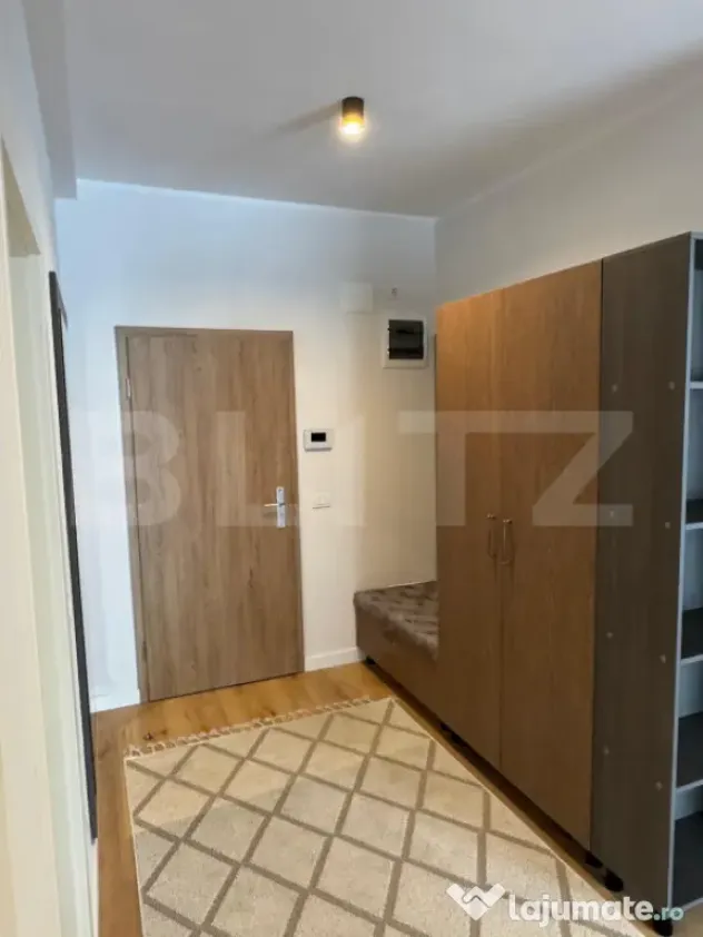 Apartament 2 camere Central Brasov / Parcare Subterana / Vit