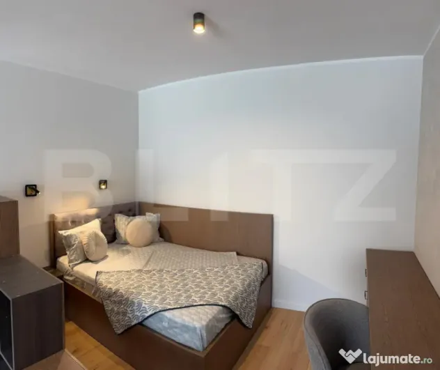 Apartament 2 camere Central Brasov / Parcare Subterana / Vit