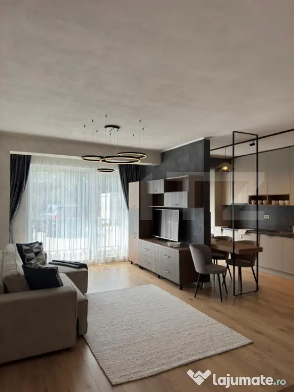Apartament 2 camere Central Brasov / Parcare Subterana / Vit