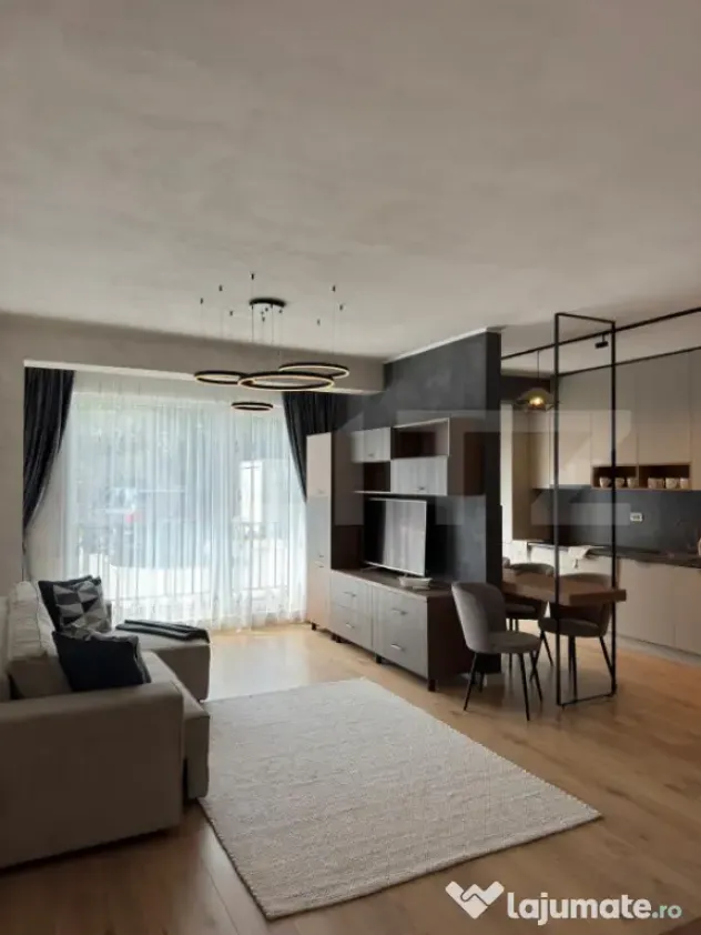 Apartament 2 camere Central Brasov / Parcare Subterana / Vit