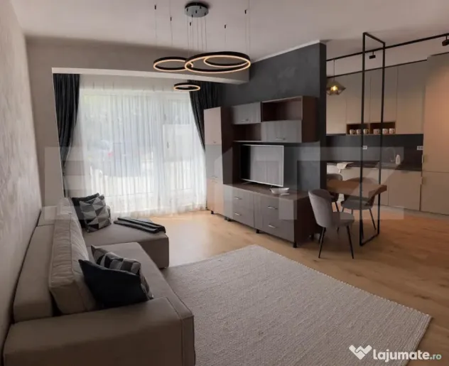 Apartament 2 camere Central Brasov / Parcare Subterana / Vit