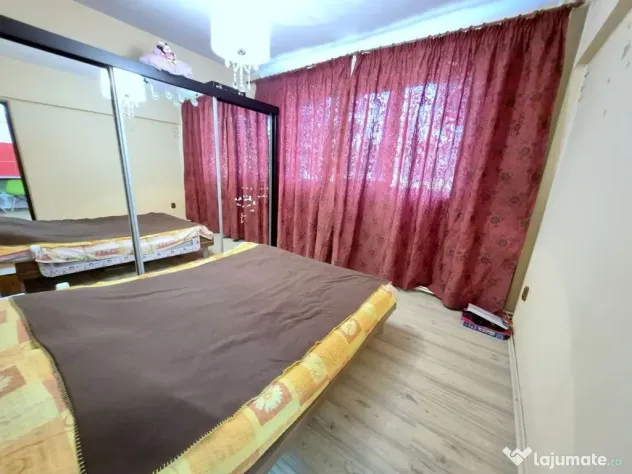 De inchiriat apartament cu 2 camere, Micro 17, parter, 40...