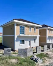 Casa individuala - despartita prin terasa - 4 benzi - zona e 