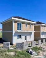 Casa individuala - despartita prin terasa - 4 benzi - zona e