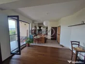 Apartament luminos cu balcon generos si panorama deosebita,