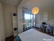 Apartament luminos cu balcon generos si panorama deosebita,