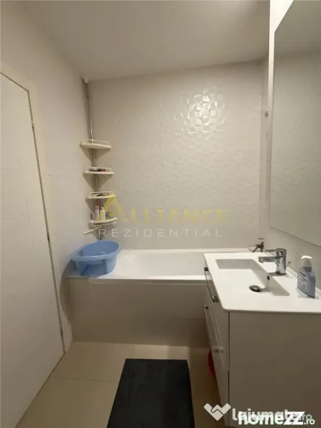 Hills-Apartament 2 Camere Mobilat/Utilat