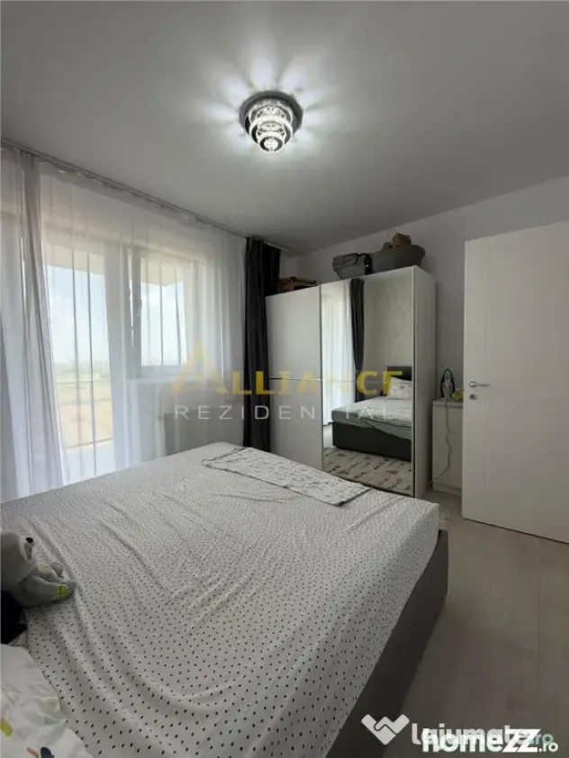 Hills-Apartament 2 Camere Mobilat/Utilat