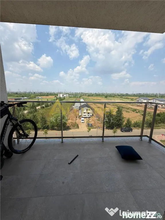 Hills-Apartament 2 Camere Mobilat/Utilat