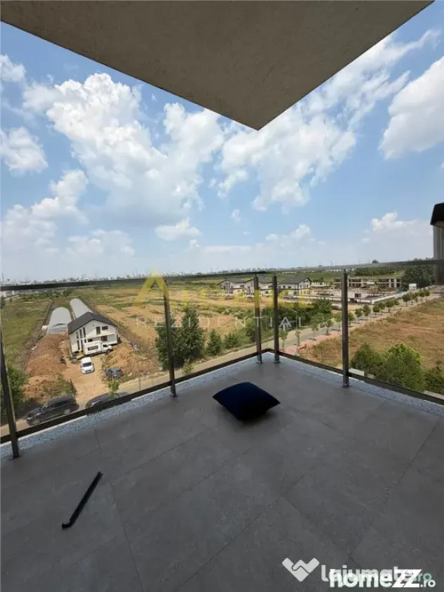 Hills-Apartament 2 Camere Mobilat/Utilat