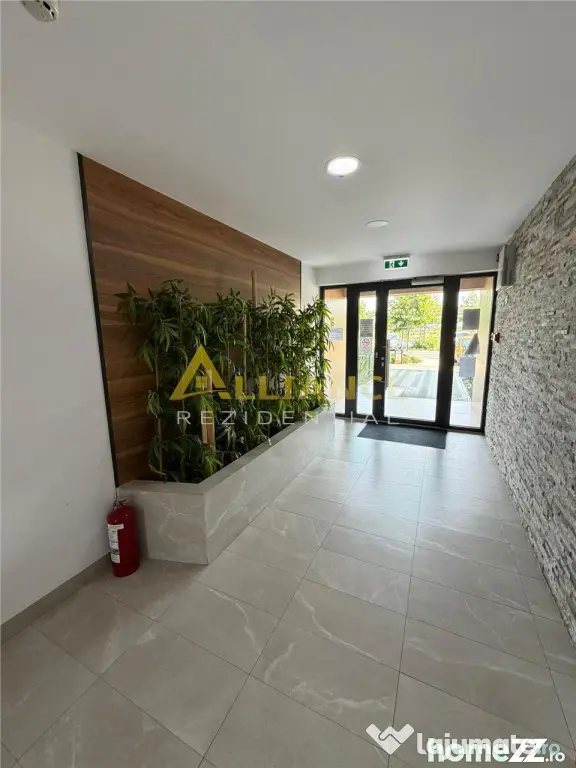 Hills-Apartament 2 Camere Mobilat/Utilat