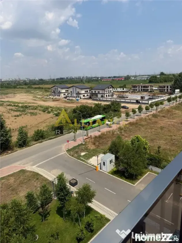 Hills-Apartament 2 Camere Mobilat/Utilat