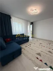 Hills-Apartament 2 Camere Mobilat/Utilat 