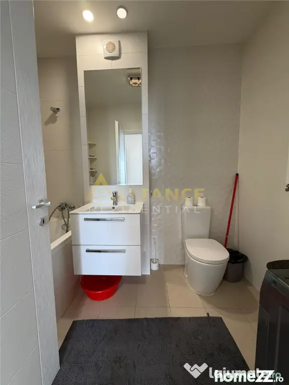 Hills-Apartament 2 Camere Mobilat/Utilat