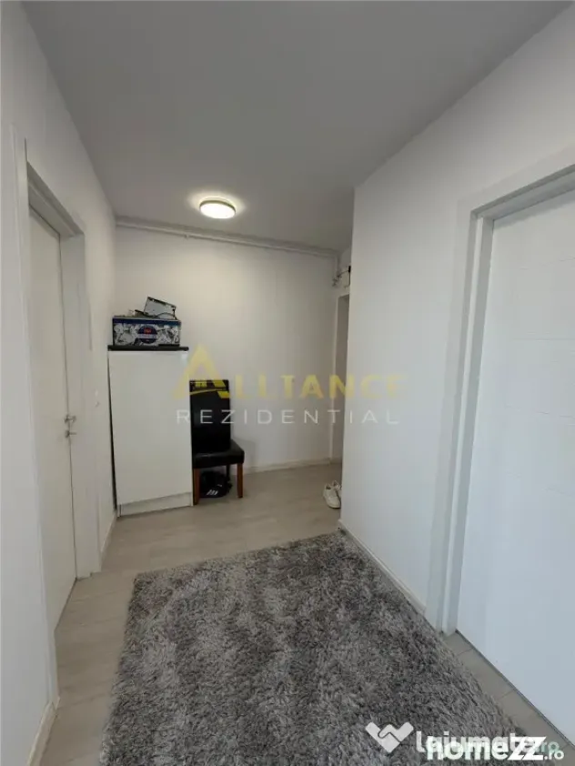 Hills-Apartament 2 Camere Mobilat/Utilat