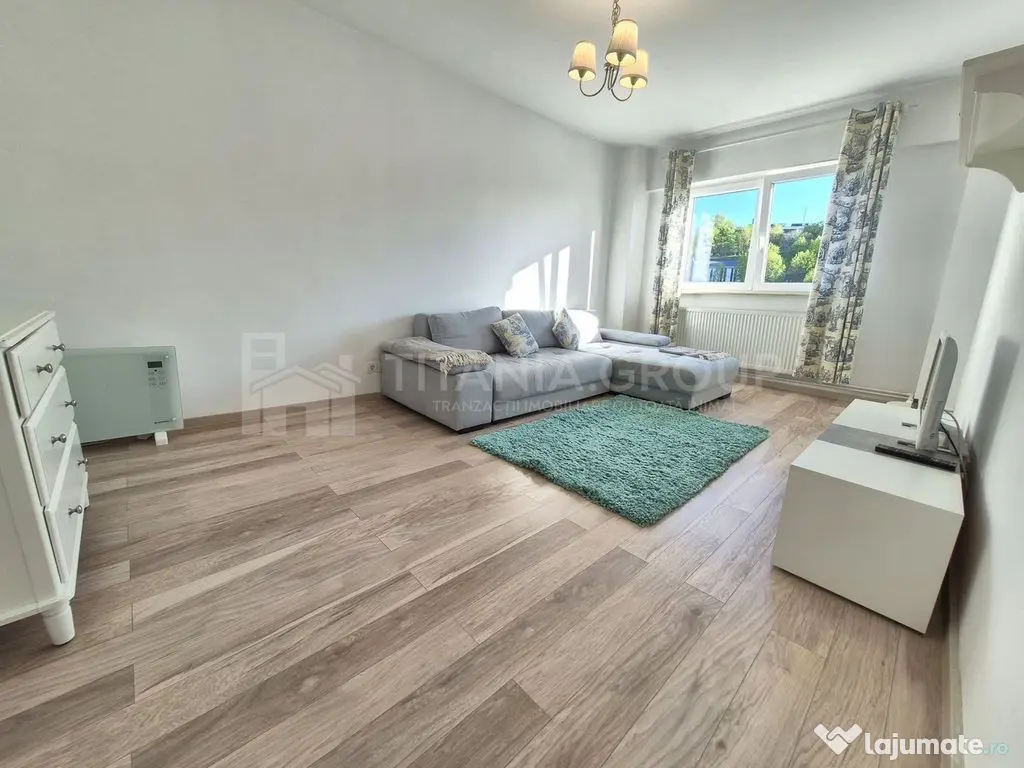 Apartament decomndat spațios | 2 Camere | Griviței | Pa...