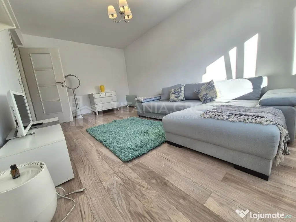 Apartament decomndat spațios | 2 Camere | Griviței | Pa...