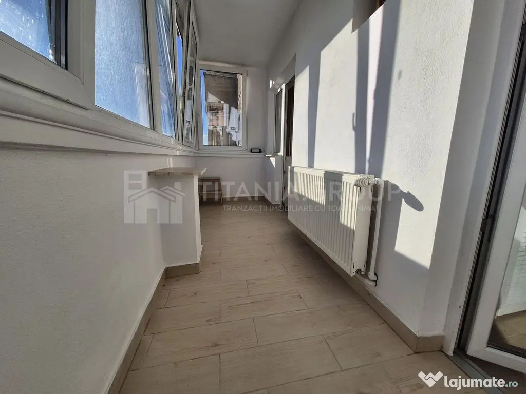 Apartament decomndat spațios | 2 Camere | Griviței | Pa...
