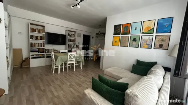 Apartament 2 camere modern Copou