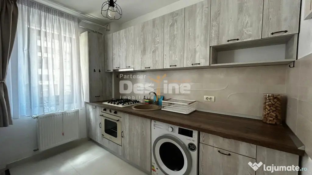 Apartament 2 camere modern Copou