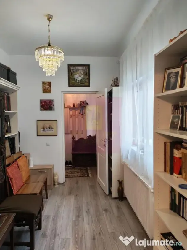 Foisorul de Foc-Mosilor, apartament de 2 camere