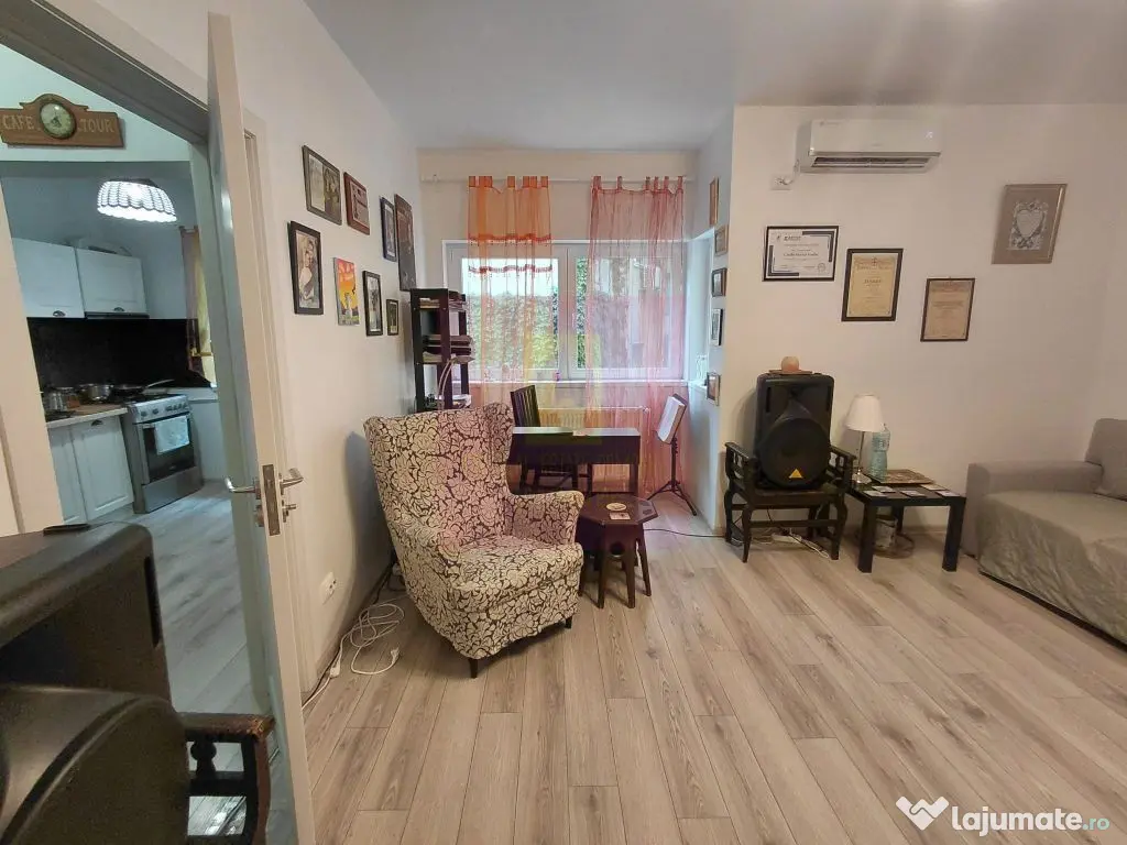 Foisorul de Foc-Mosilor, apartament de 2 camere