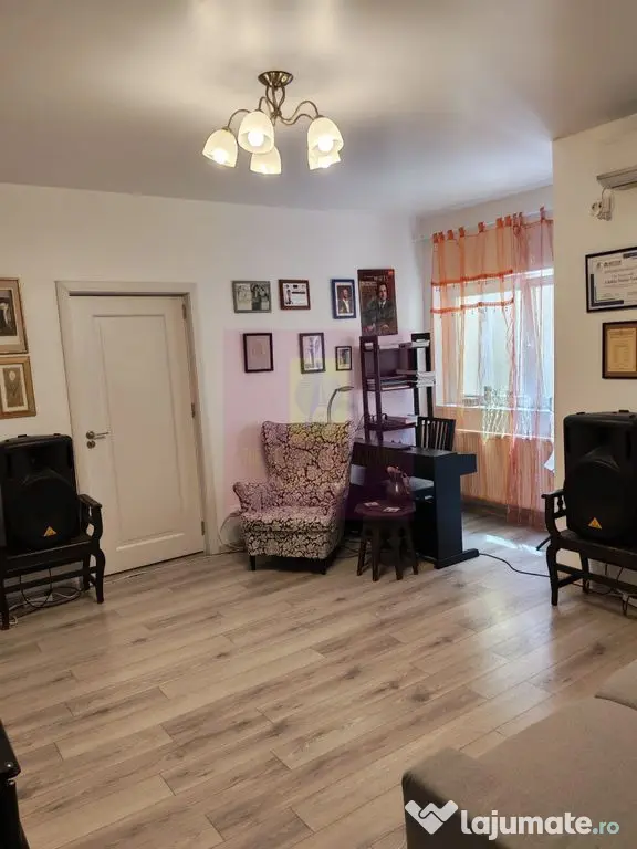 Foisorul de Foc-Mosilor, apartament de 2 camere