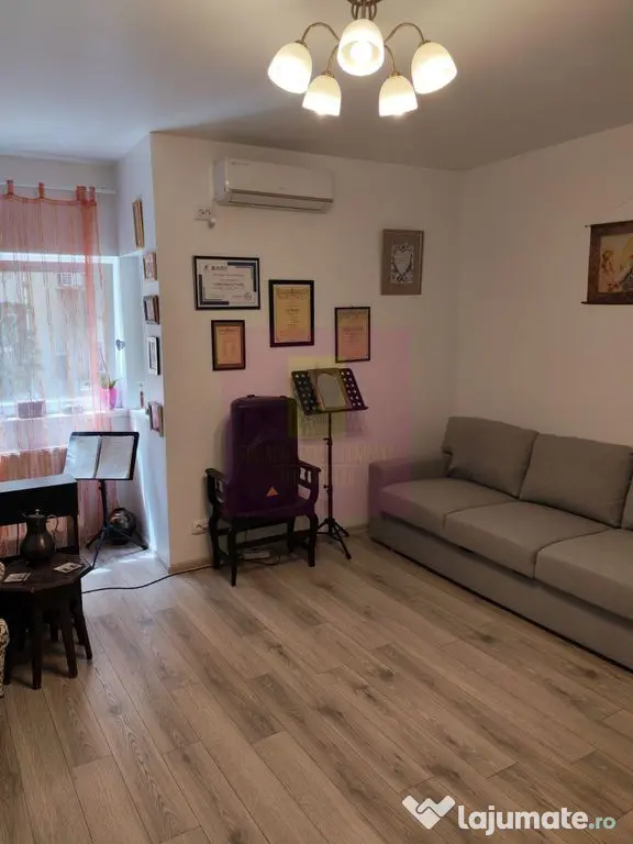Foisorul de Foc-Mosilor, apartament de 2 camere