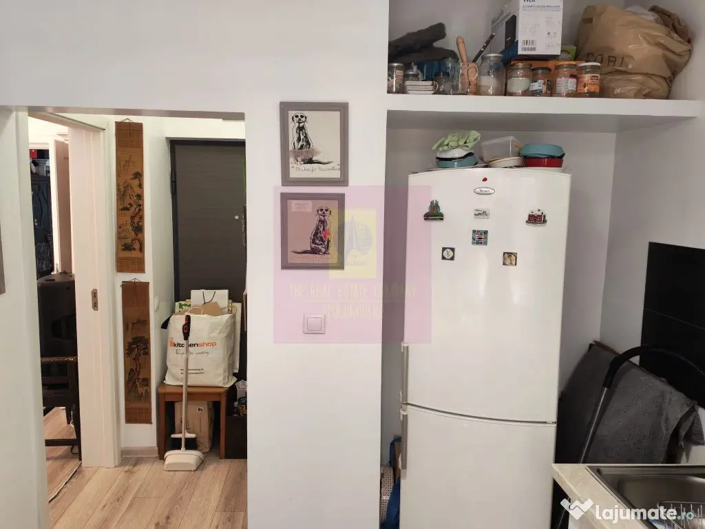 Foisorul de Foc-Mosilor, apartament de 2 camere