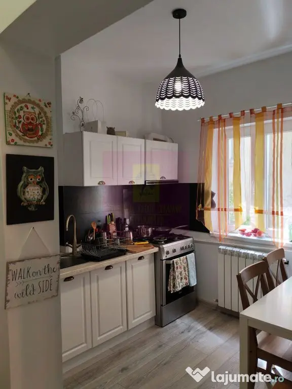 Foisorul de Foc-Mosilor, apartament de 2 camere