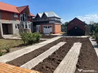 Casa P+1 si garaj cu mansarda Lisa, Olt