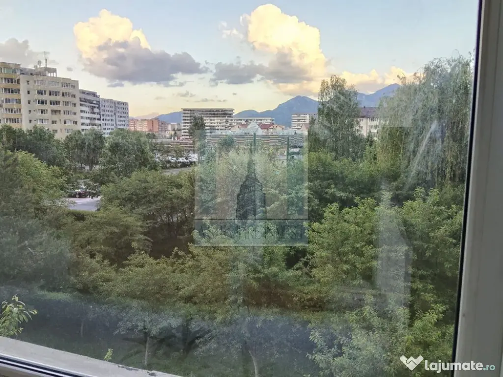 Apartament 2 camere/ zona Racadau