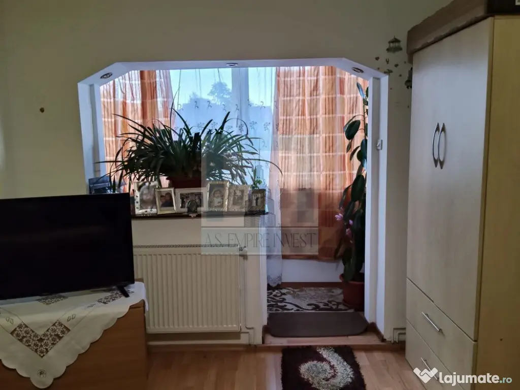 Apartament 2 camere/ zona Racadau