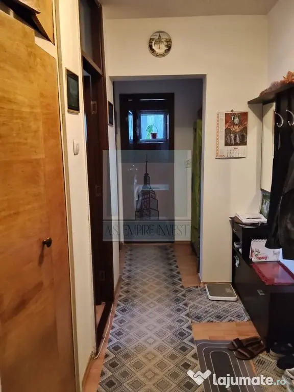 Apartament 2 camere/ zona Racadau