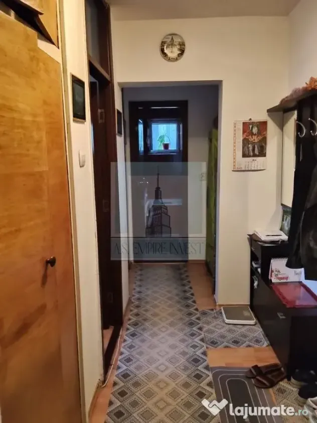 Apartament 2 camere/ zona Racadau
