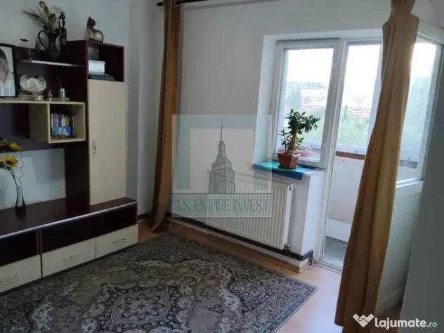 Apartament 2 camere/ zona Racadau