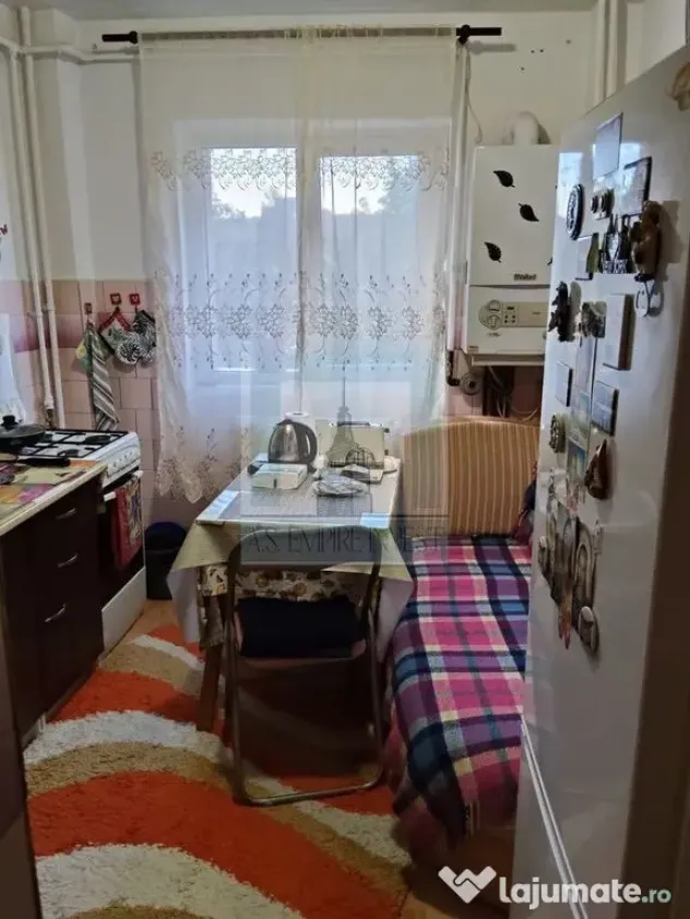 Apartament 2 camere/ zona Racadau