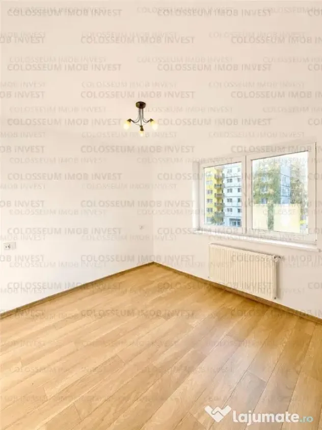 Apartament 2 camere | Etajul 2 | Boxa - Top City Tractorul