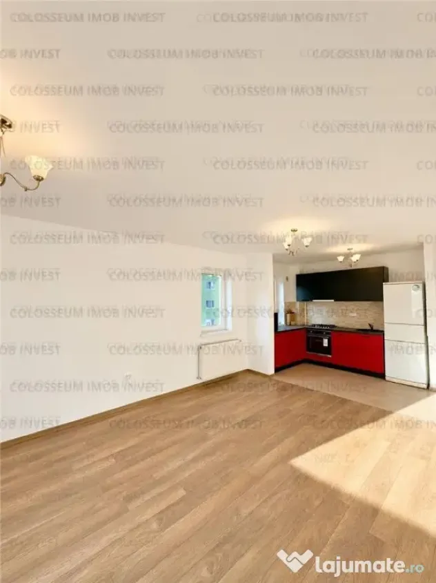 Apartament 2 camere | Etajul 2 | Boxa - Top City Tractorul