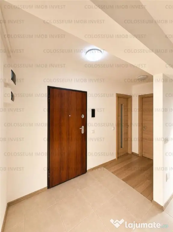 Apartament 2 camere | Etajul 2 | Boxa - Top City Tractorul