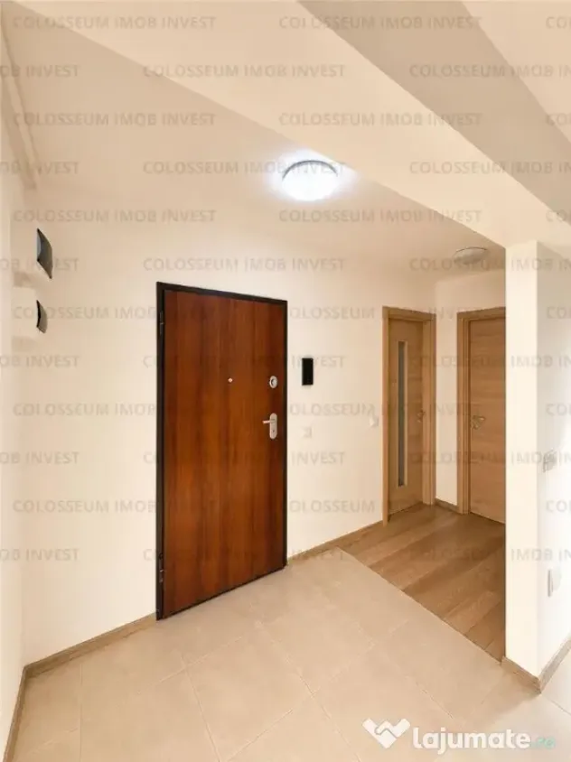 Apartament 2 camere | Etajul 2 | Boxa - Top City Tractorul