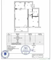 COMISION 0% Apartament 2 camere | Etajul 2 | Boxa - Top City Tractorul 