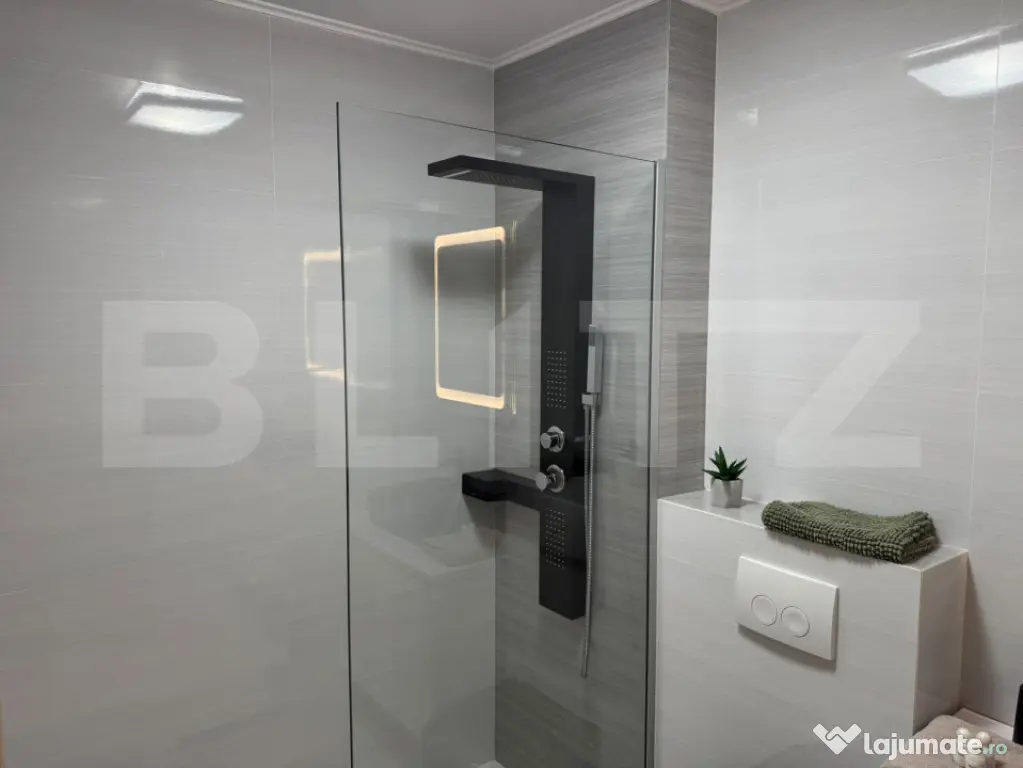 Studio Premium de Inchiriat - zona centrala Poiana Brasov /