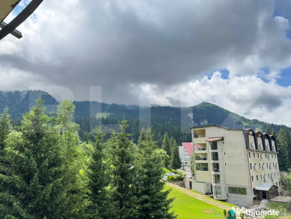 Studio Premium de Inchiriat - zona centrala Poiana Brasov /