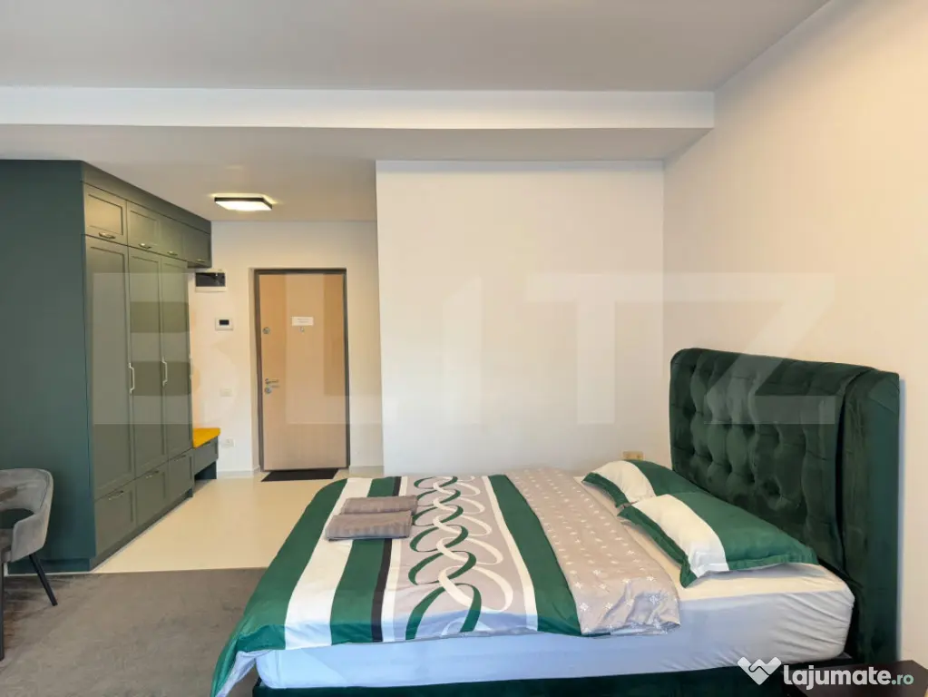Studio Premium de Inchiriat - zona centrala Poiana Brasov /