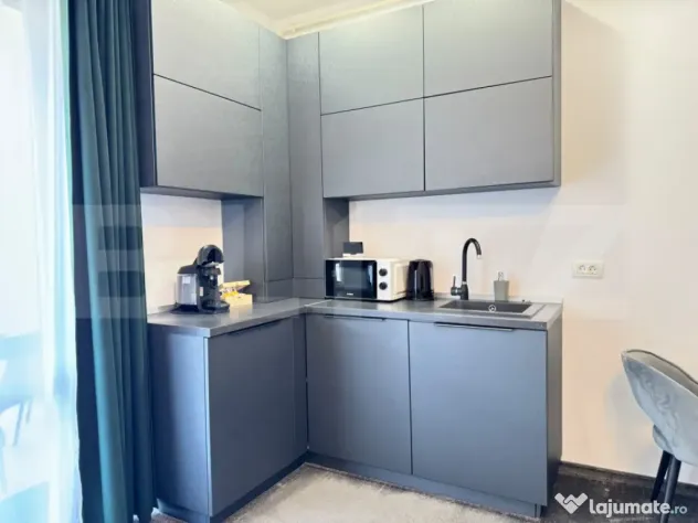 Studio Premium de Inchiriat - zona centrala Poiana Brasov /